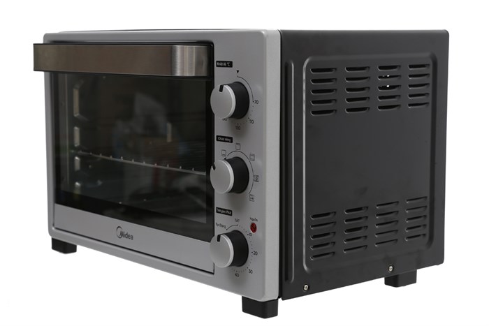 Lò nướng Midea MEO-32AZ15 32 lít Màu Xám