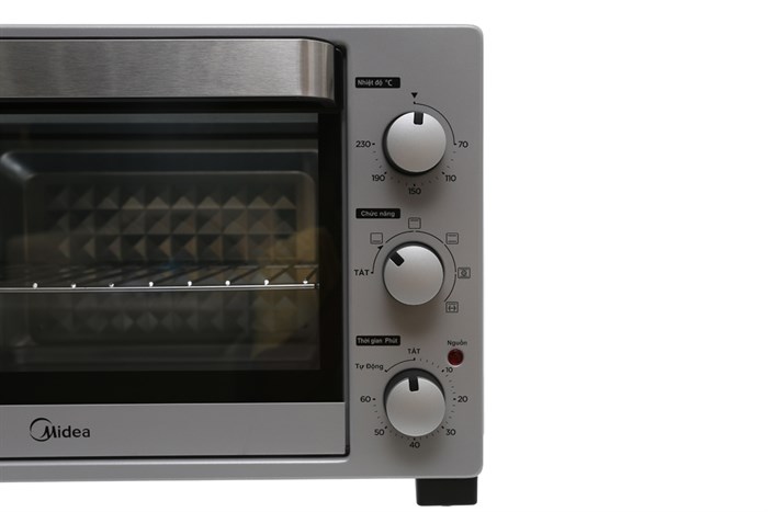 Lò nướng Midea MEO-32AZ15 32 lít Màu Xám