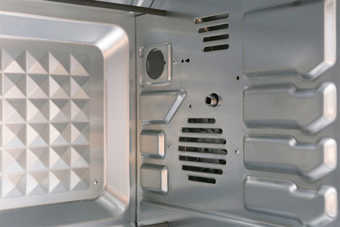 Lò nướng Midea MEO-32AZ15 32 lít Màu Xám