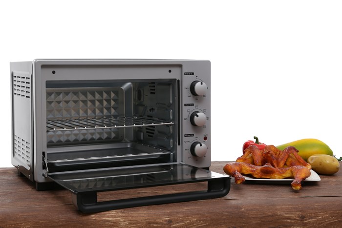 Lò nướng Midea MEO-32AZ15 32 lít Màu Xám