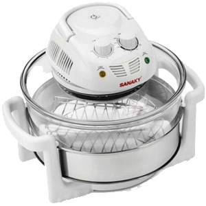 Lò nướng thuỷ tinh Sanaky 188T 15 lít