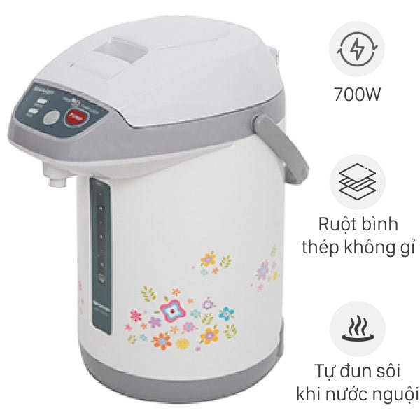 Sharp KP Y32PV CU 0 min