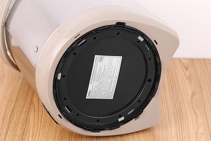 Bình thủy điện Delites EKA-5.0F 3.2 lít Màu Xám đậm