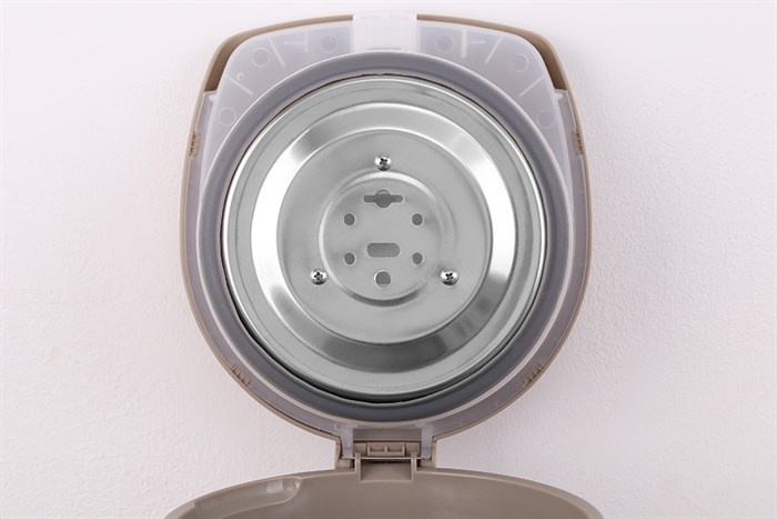 Bình thủy điện Delites EKA-5.0F 3.2 lít Màu Xám đậm