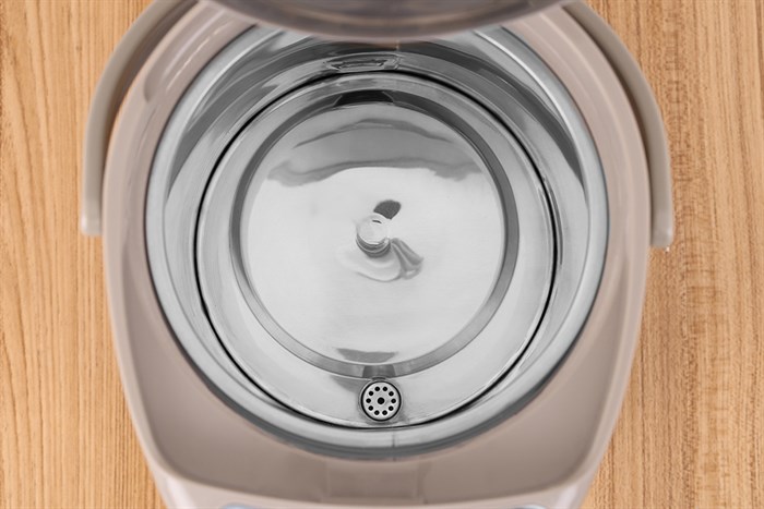 Bình thủy điện Delites EKA-5.0F 3.2 lít Màu Xám đậm