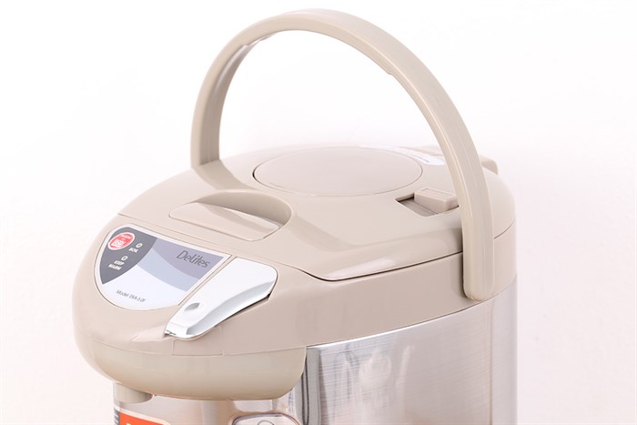 Bình thủy điện Delites EKA-5.0F 3.2 lít Màu Xám đậm