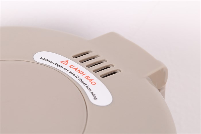 Bình thủy điện Delites EKA-5.0F 3.2 lít Màu Xám đậm