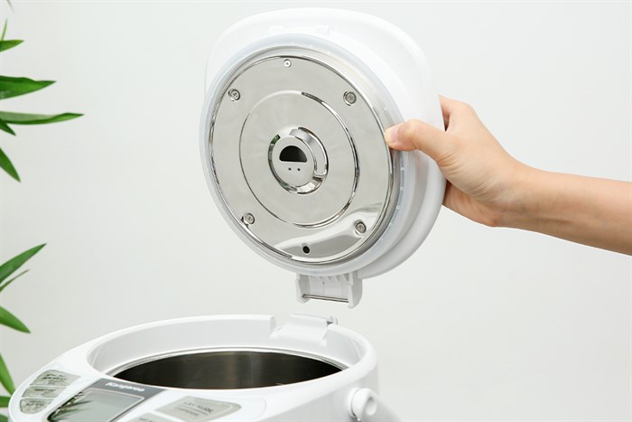 Bình thủy điện Kangaroo KG4K1 4 lít Màu Trắng