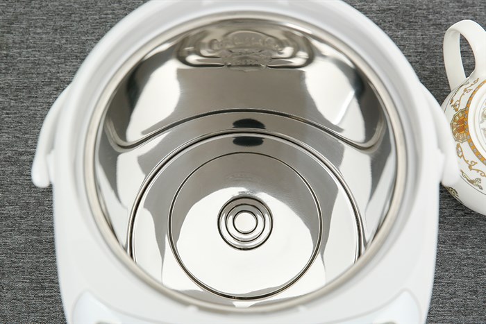 Bình thủy điện Kangaroo KG4K1 4 lít Màu Trắng