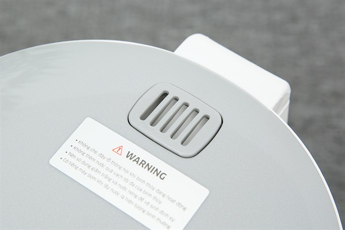 Bình thủy điện Kangaroo KG4K1 4 lít Màu Trắng