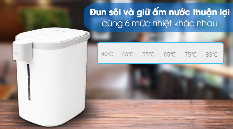 Bình thủy điện Kangaroo KG5K1 5 lít