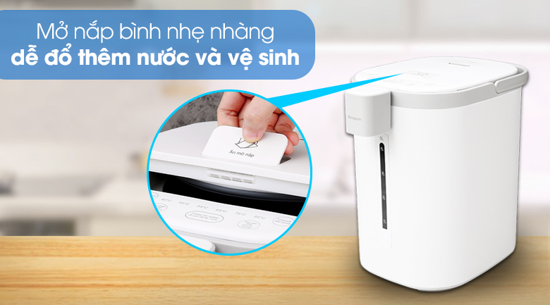 Bình thủy điện Kangaroo KG5K1 5 lít