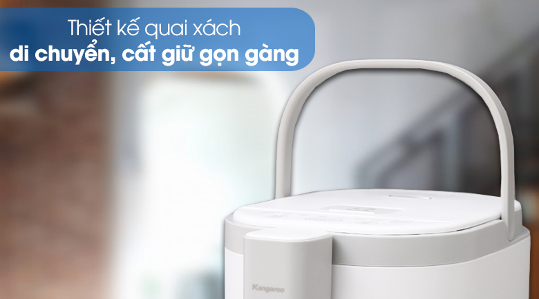 Bình thủy điện Kangaroo KG5K1 5 lít