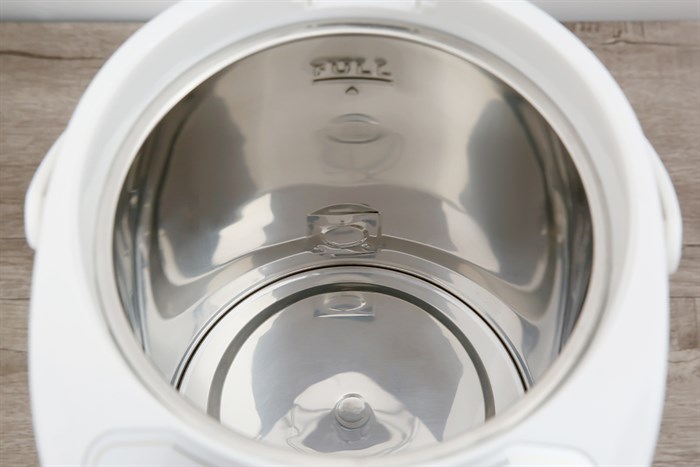 Bình thủy điện Delites EKA-3.8CG2 3.2 lít Màu Bạc