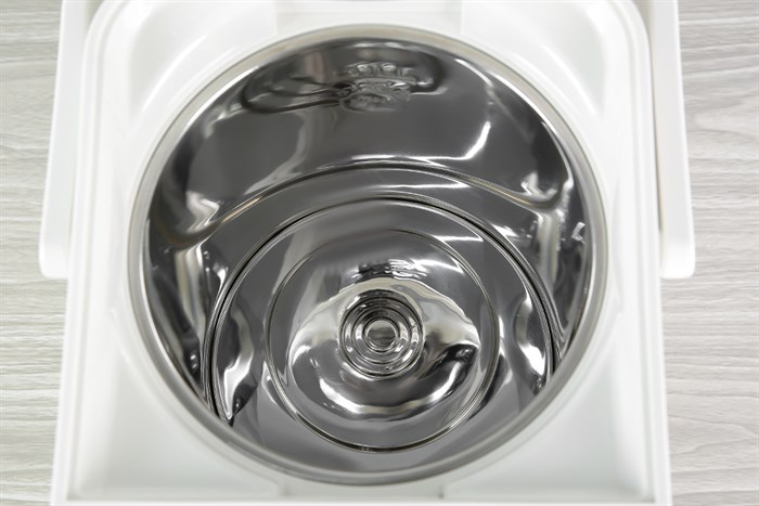 Bình thủy điện Sharp KP-40EBV-WH 4 lít Màu Trắng