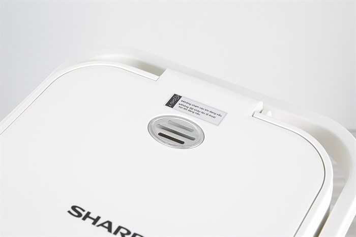 Bình thủy điện Sharp KP-40EBV-WH 4 lít Màu Trắng