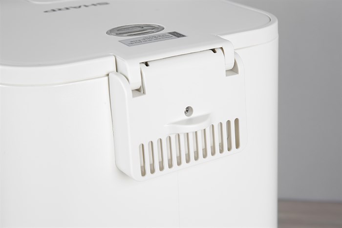 Bình thủy điện Sharp KP-40EBV-WH 4 lít Màu Trắng