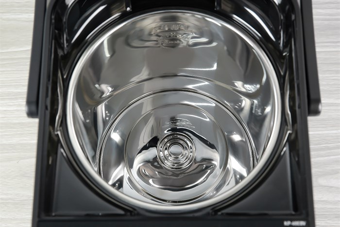 Bình thủy điện Sharp KP-40EBV-BK 4 lít Màu Đen