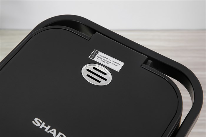 Bình thủy điện Sharp KP-40EBV-BK 4 lít Màu Đen