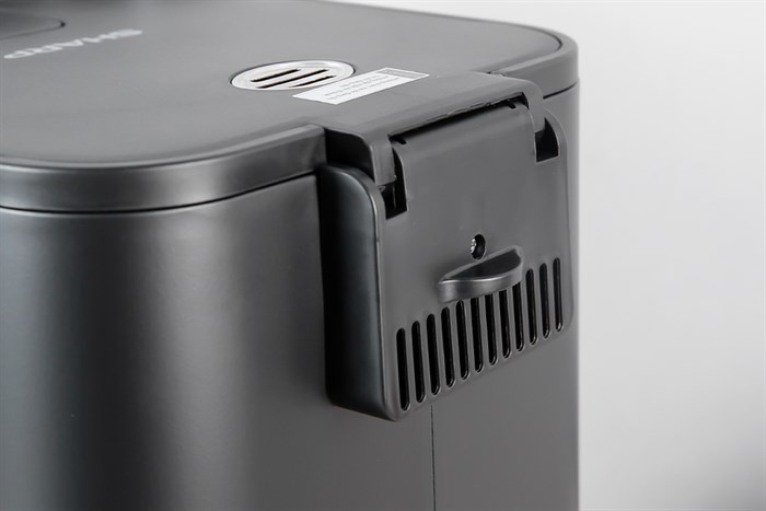 Bình thủy điện Sharp KP-40EBV-BK 4 lít Màu Đen