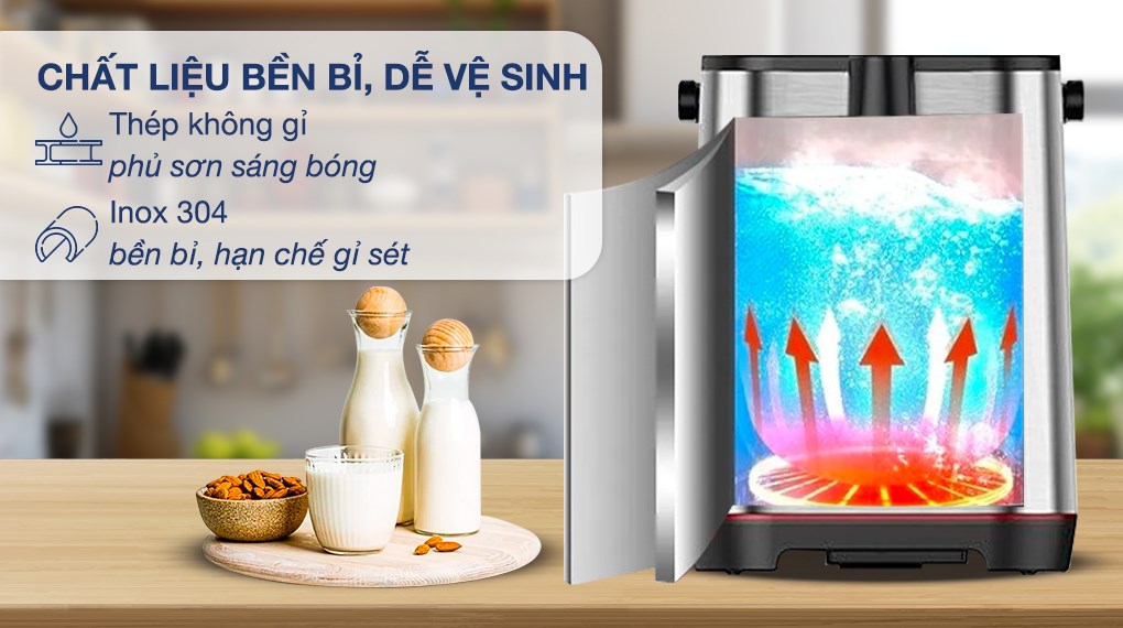 Bình thủy điện Sharp KP-40EBV-ST 4 lít