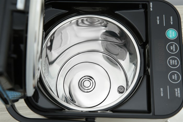 Bình thủy điện Sharp KP-40EBV-ST 4 lít Màu Inox