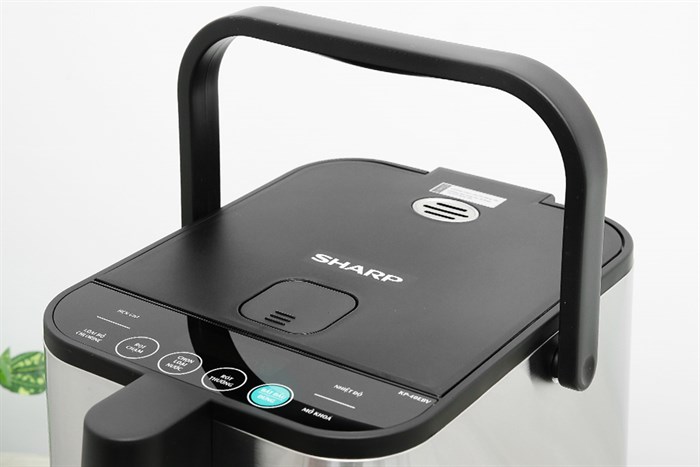 Bình thủy điện Sharp KP-40EBV-ST 4 lít Màu Inox