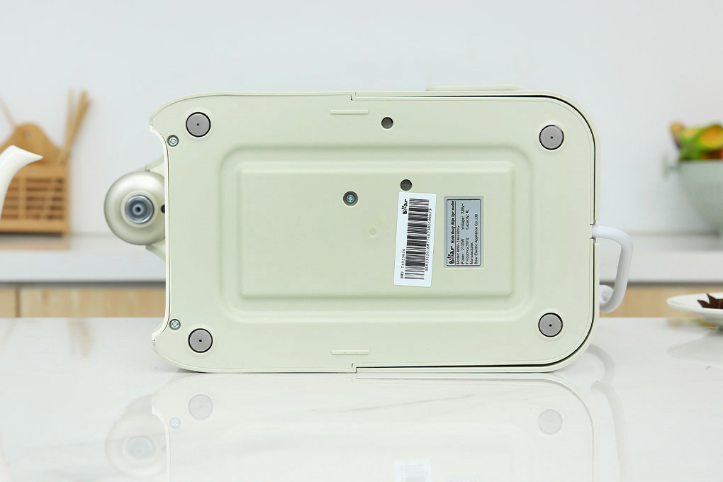 Bình thủy điện lọc nước Bear BWP-T402301G 4 lít Màu Xanh mint