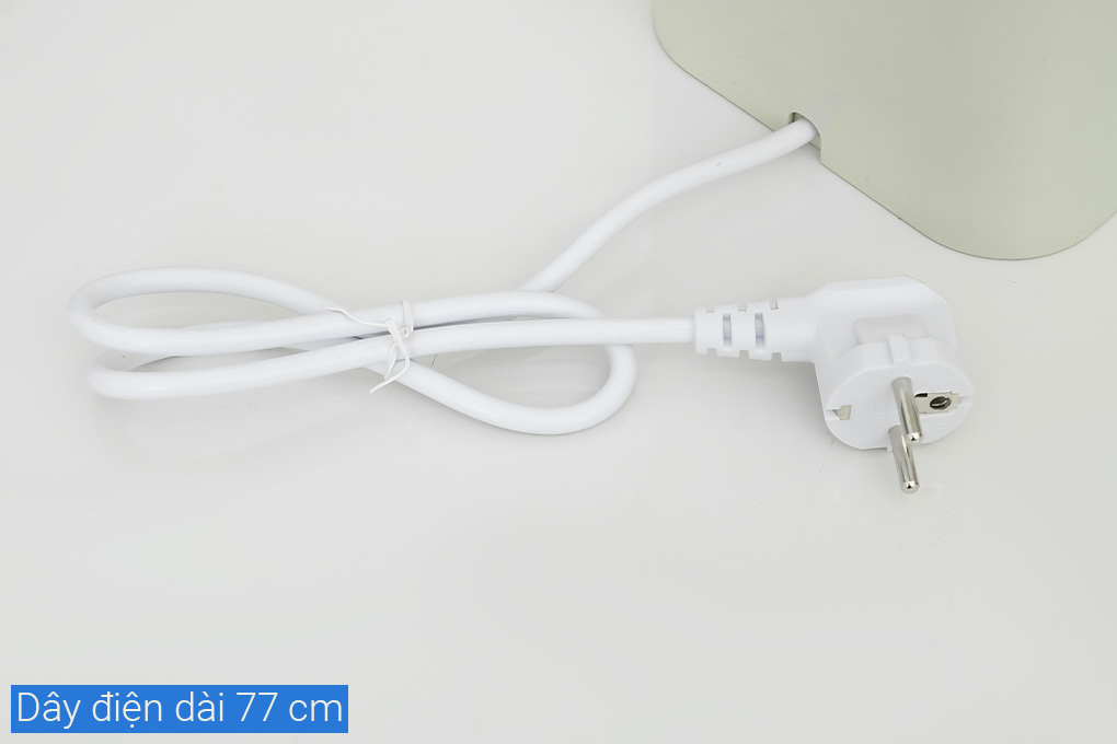 Bình thủy điện lọc nước Bear BWP-T402301G 4 lít Màu Xanh mint