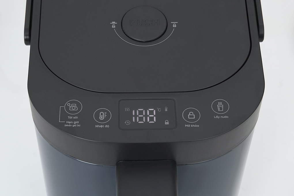 Bình thủy điện Sunhouse SHD1440 3.2 lít Màu Xám