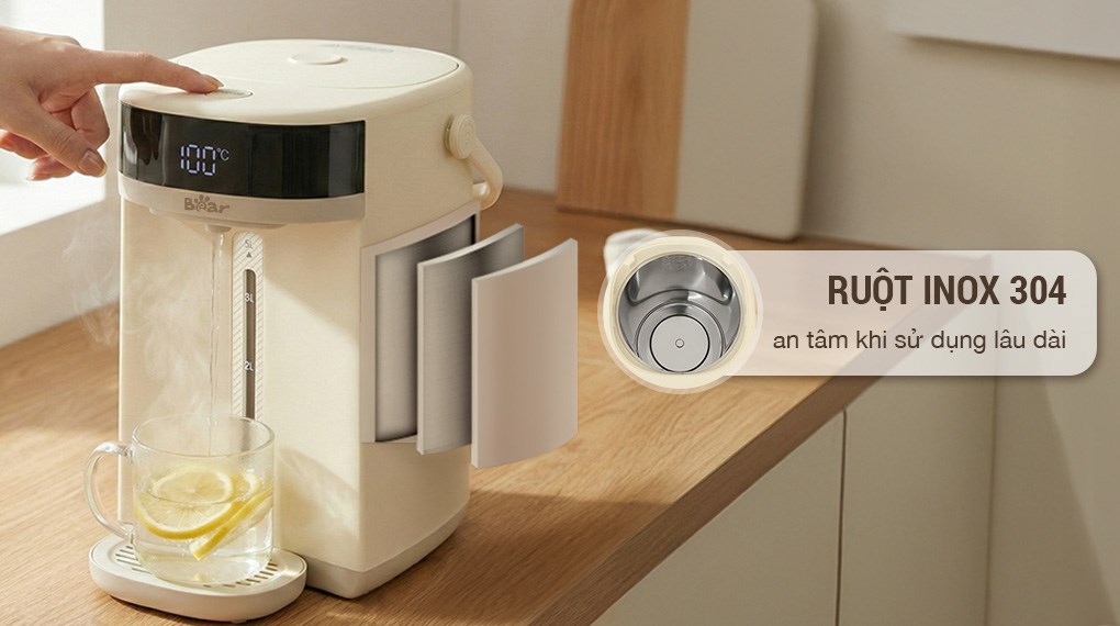 Bình thuỷ điện Bear EWB-5H50C62 5 lít