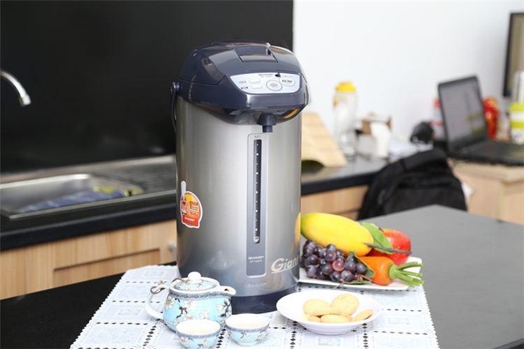Bình thuỷ điện Sharp KP-Y40PV 4 lít Màu Xám