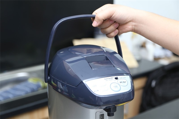 Bình thuỷ điện Sharp KP-Y40PV 4 lít Màu Xám