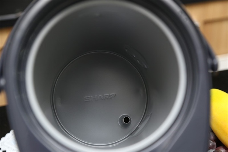 Bình thuỷ điện Sharp KP-Y40PV 4 lít Màu Xám