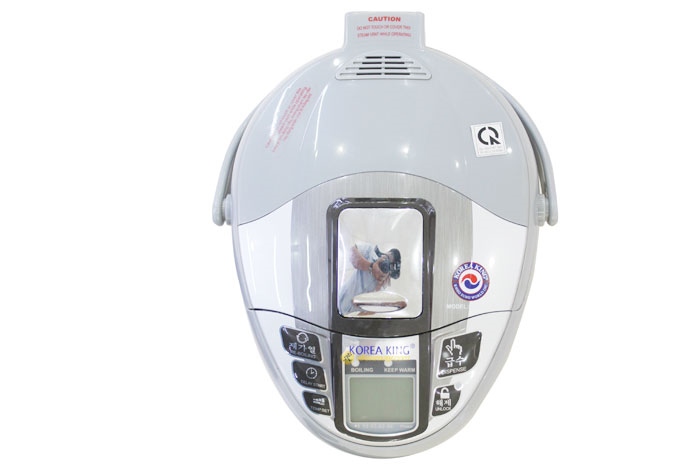 Bình thuỷ điện Koreaking KBM-35V