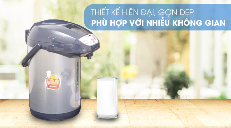 Bình thủy điện Sharp KP-Y32PV 3 lít