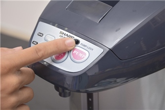 Bình thủy điện Sharp KP-Y32PV 3 lít