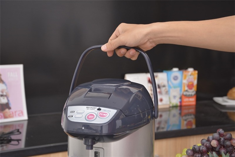 Bình thủy điện Sharp KP-Y32PV 3 lít Màu Xám