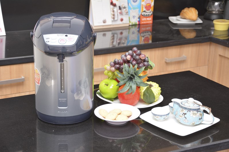 Bình thủy điện Sharp KP-Y32PV 3 lít hình 1 Bình thủy điện Sharp KP-Y32PV 3 lít hình 1