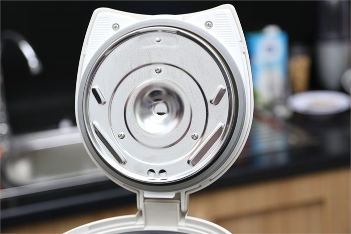 Bình thủy điện Panasonic NC-BH30PCSY 3 lít Màu Trắng