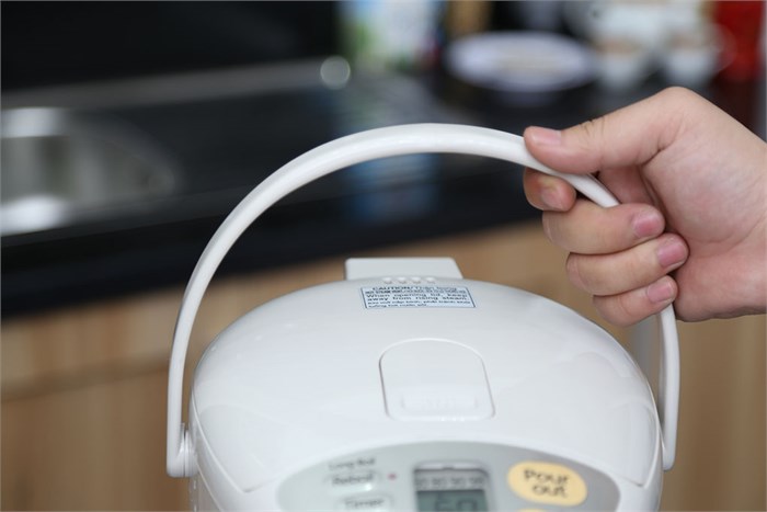 Bình thủy điện Panasonic NC-BH30PCSY 3 lít Màu Trắng