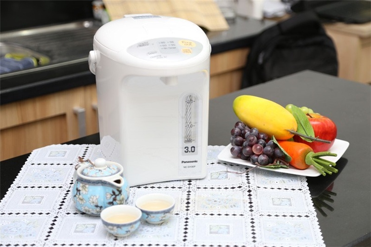 Bình thuỷ điện Panasonic NC-EH30PWSY 3 lít Màu Trắng