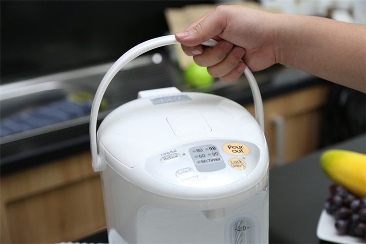 Bình thuỷ điện Panasonic NC-EH30PWSY 3 lít Màu Trắng