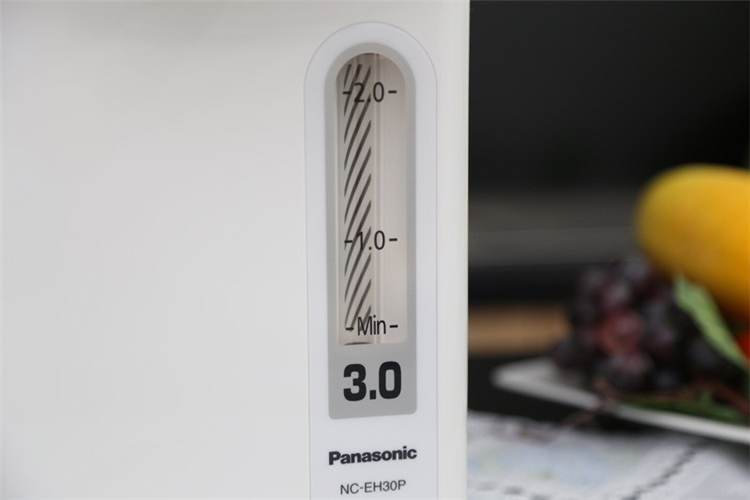 Bình thuỷ điện Panasonic NC-EH30PWSY 3 lít Màu Trắng