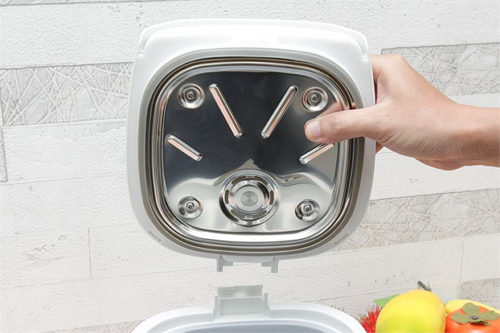 Bình thủy điện Toshiba PLK-30FL(WT)VN 3.0 lít Màu Trắng