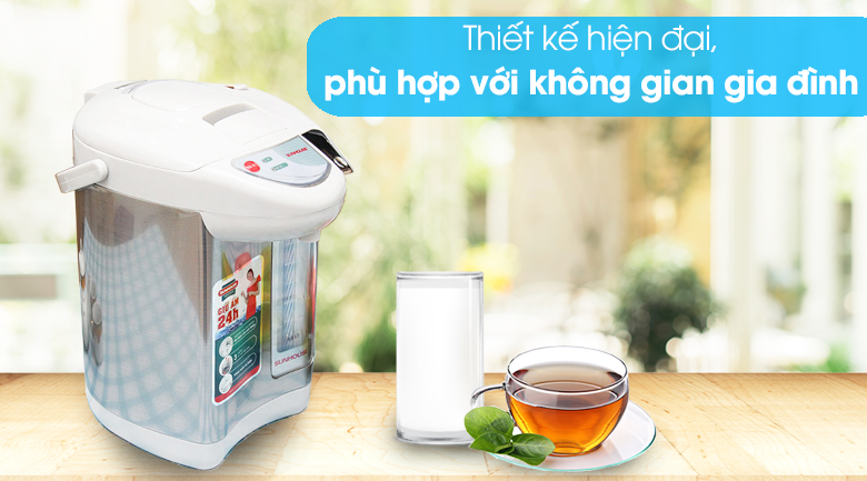 Bình thủy điện Sunhouse SHD1533 3.3 lít