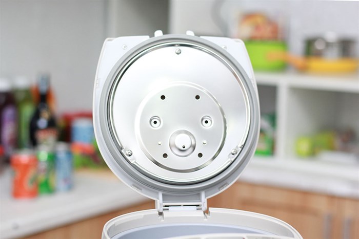 Bình Thủy điện Tiger PDN-A40W 4.0 lít Màu Xám nhạt