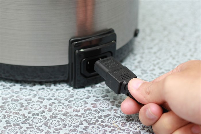 Bình thủy điện Tiger PDU-A40W 4.0 lít Màu Đen - Xám