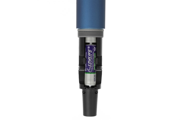 Cặp micro không dây Zenbos MZ-212 Màu Xanh đen - Đỏ cam