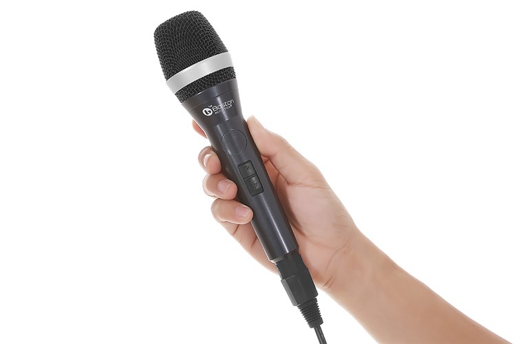 Micro có dây Boston Acoustic BAM1 Màu Đen